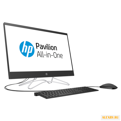 Моноблок 23.8 HP 24-f0030ur