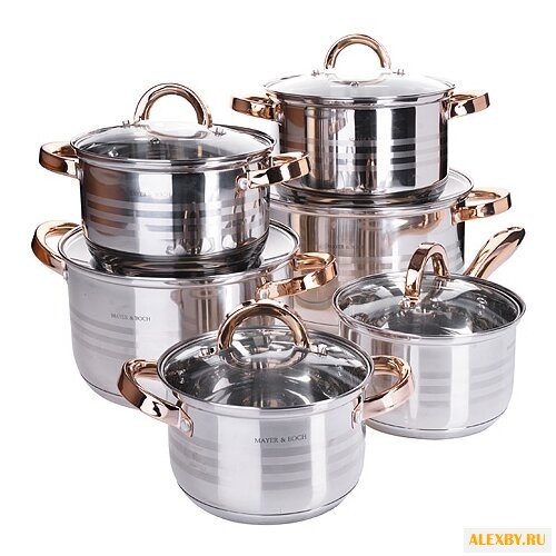 Набор посуды MAYER & BOCH 28764