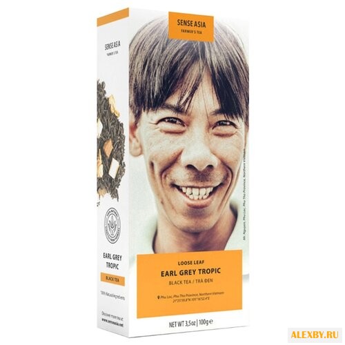 Чай черный Teapins Farmer`s tea