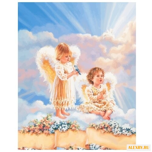 Color Kit Картина по номерам