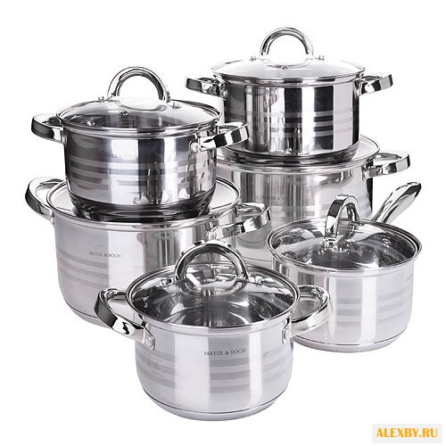 Набор посуды MAYER & BOCH 28763