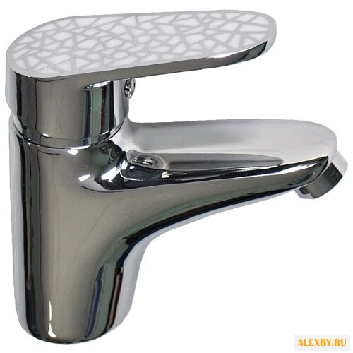 Однорычажный смеситель для