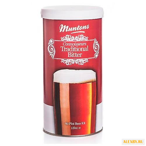 Muntons Traditional Bitter 1800 г