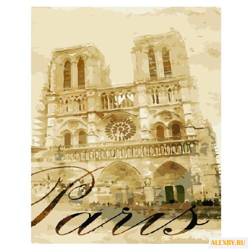 Paintboy Картина по номерам