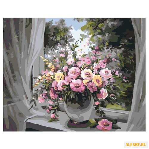 Molly Картина по номерам