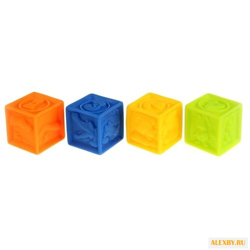 Набор для ванной Играем вместе