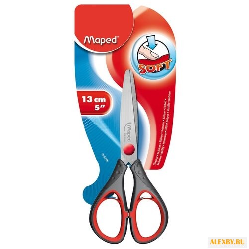 Maped ножницы Start Soft 13см