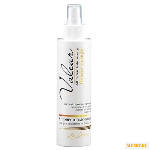 Liv Delano Спрей-термозащита