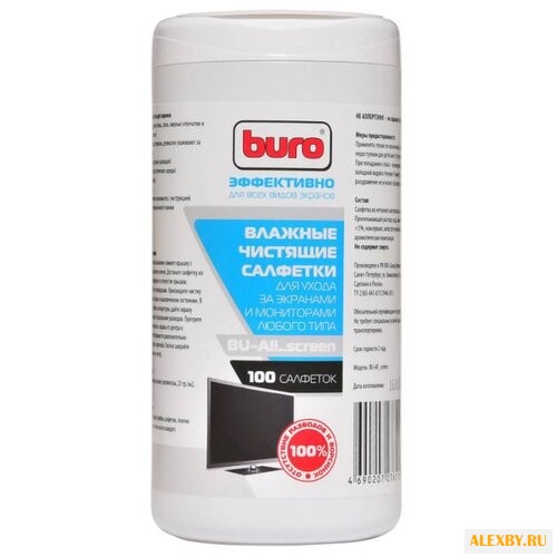 Buro BU-All_screen влажные