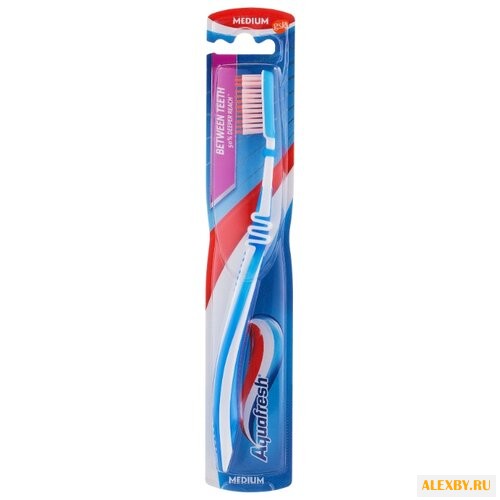 Зубная щетка Aquafresh Between
