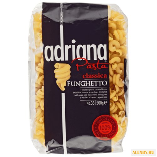 ADRIANA Макароны Pasta Classica