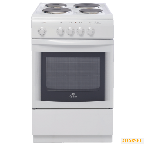 Плита De Luxe 506004.04э