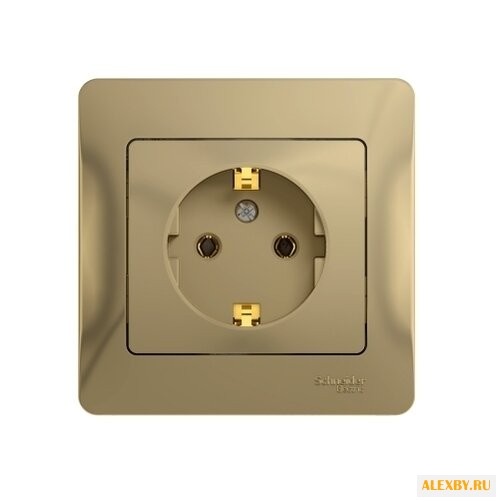 Розетка Schneider Electric