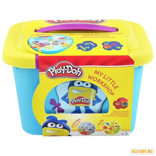 Масса для лепки Play-Doh