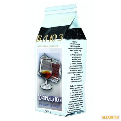 Кофе в зернах Блюз