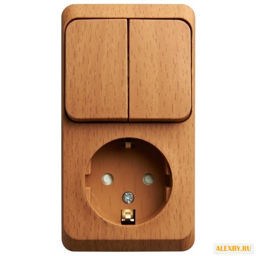 Блок комбинированный Schneider