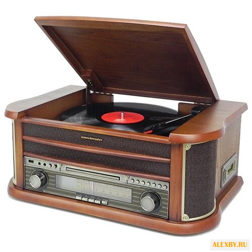 Виниловый проигрыватель