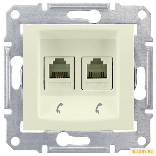 Розетка для интернета