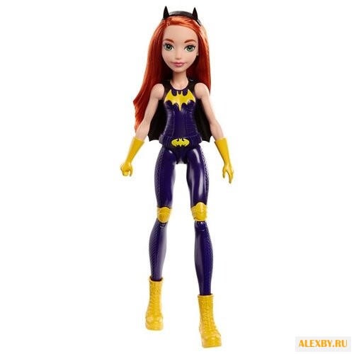 Кукла Mattel DC Superhero Girls