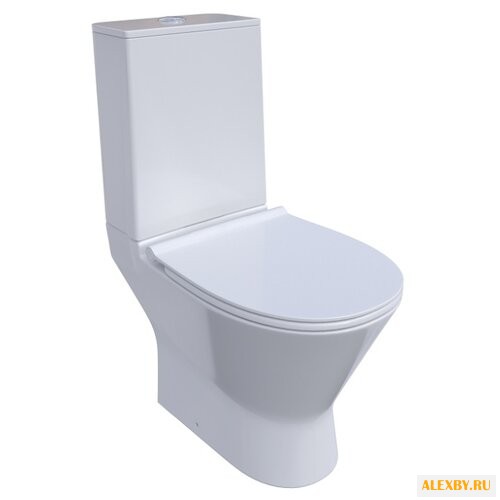 Унитаз IDDIS Edifice EDI2DSEi24