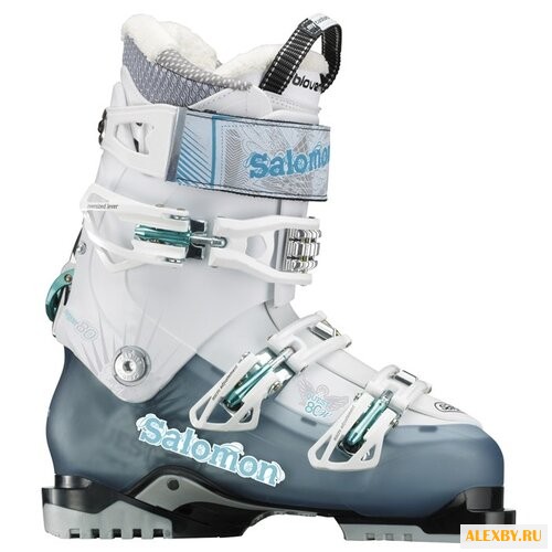 Ботинки для горных лыж Salomon