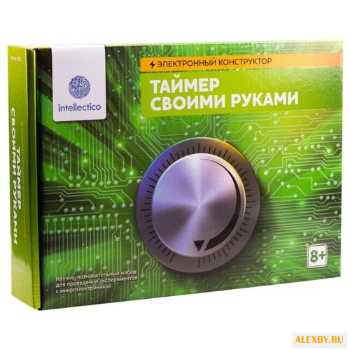 Набор Intellectico Электронный