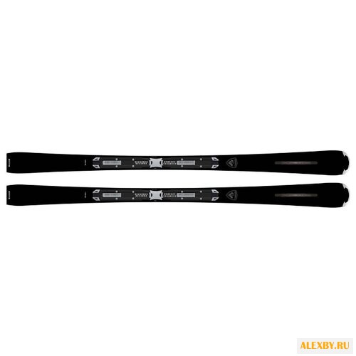 Горные лыжи Rossignol Black