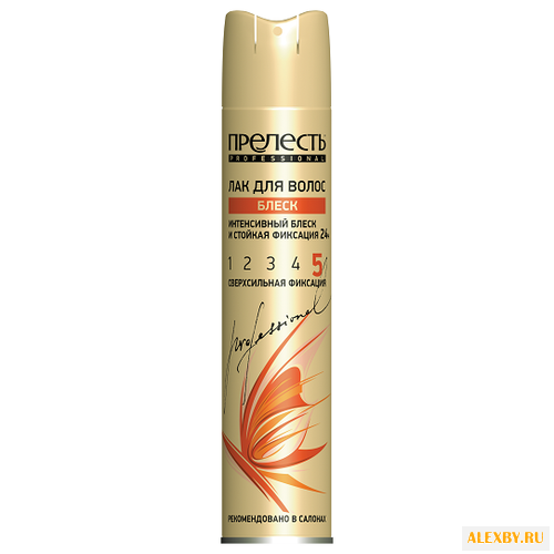 Прелесть Professional Лак для
