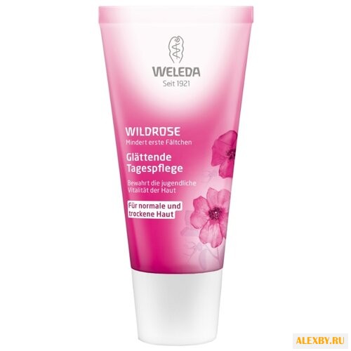 Weleda Розовый разглаживающий