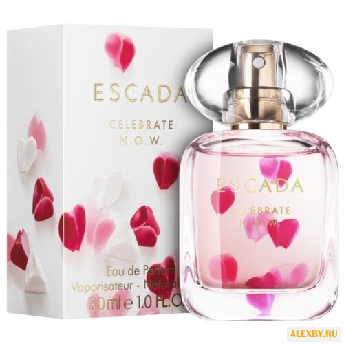 Escada Celebrate N.O.W.