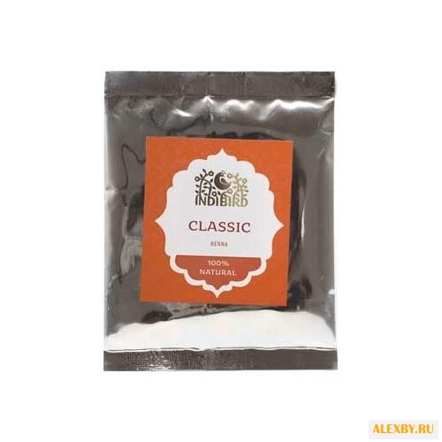 Хна Indibird натуральная