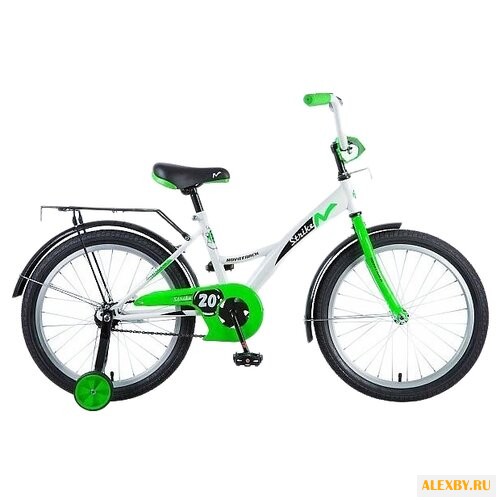 Детский велосипед Novatrack