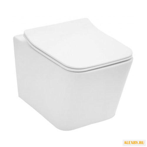 Унитаз Aquanet Tavr BL-103N-WHT