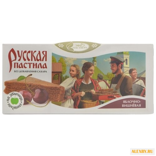 Пастила ЭКО пастила Русская