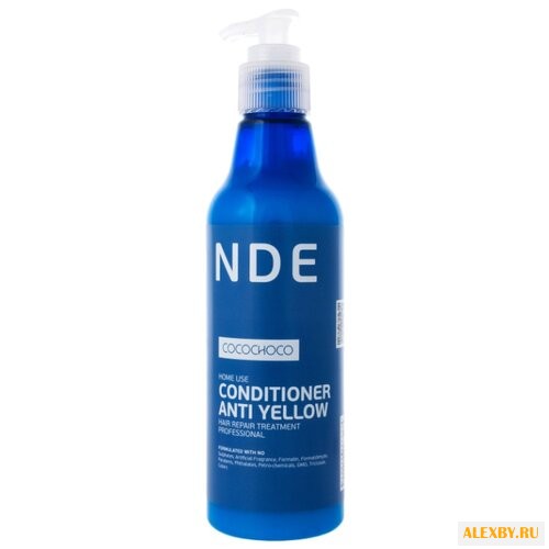 CocoChoco Blonde Кондиционер