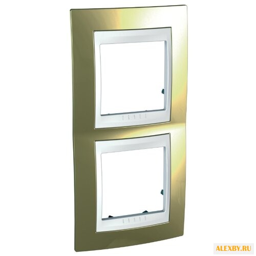 Рамка 2п Schneider Electric