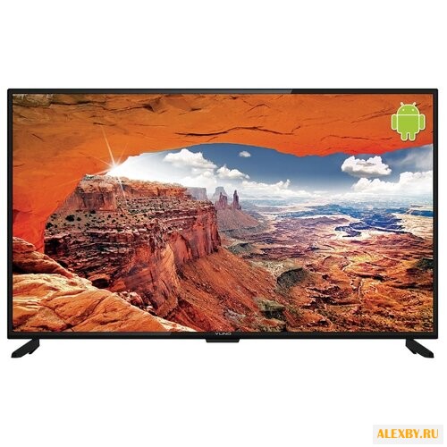 Телевизор Yuno ULX-55UTCS328