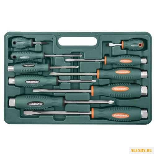 Набор отверток JONNESWAY D70PP10S
