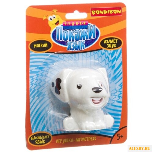 Игрушка-мялка BONDIBON Покажи