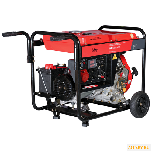 Дизельная электростанция Fubag