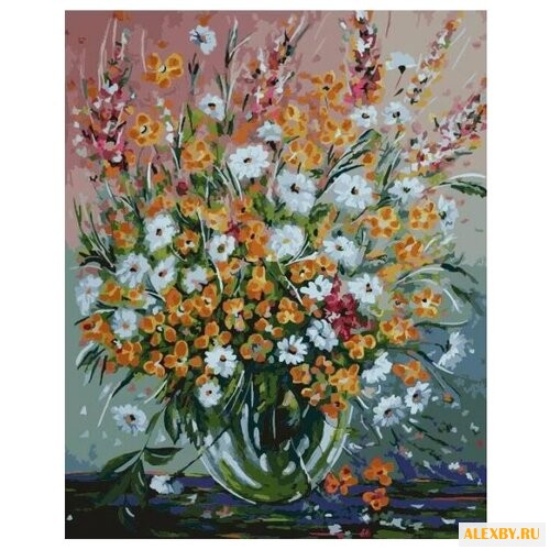 Paintboy Картина по номерам