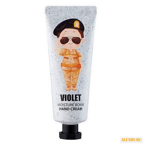 Крем для рук Fascy Tino Violet