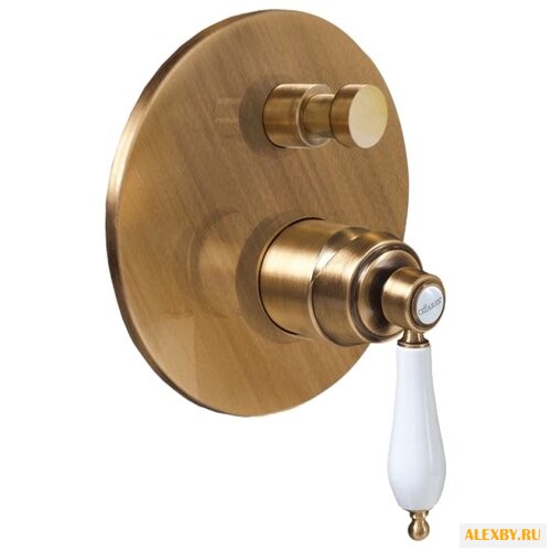 Однорычажный смеситель для