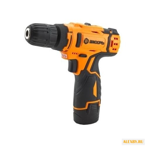 Дрель-шуруповерт ВИХРЬ