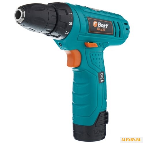Дрель-шуруповерт Bort BAB-10.8-P