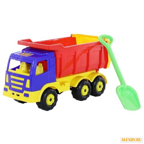 Грузовик Wader Премиум большой