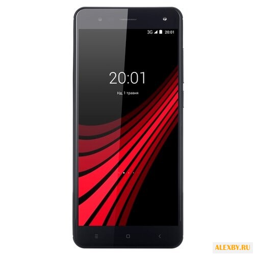 Смартфон Ergo V550 Vision