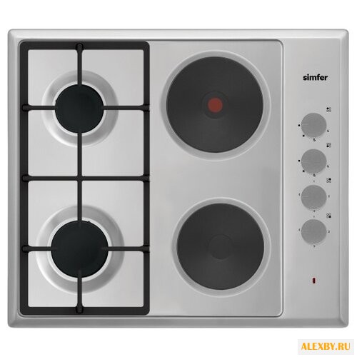 Варочная панель Simfer H60Q22M511