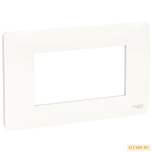 Рамка 4п Schneider Electric