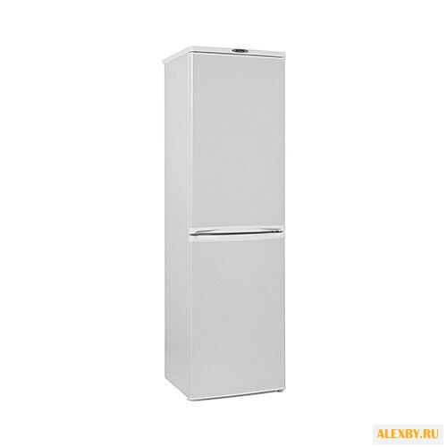 Холодильник DON R 297 снежная